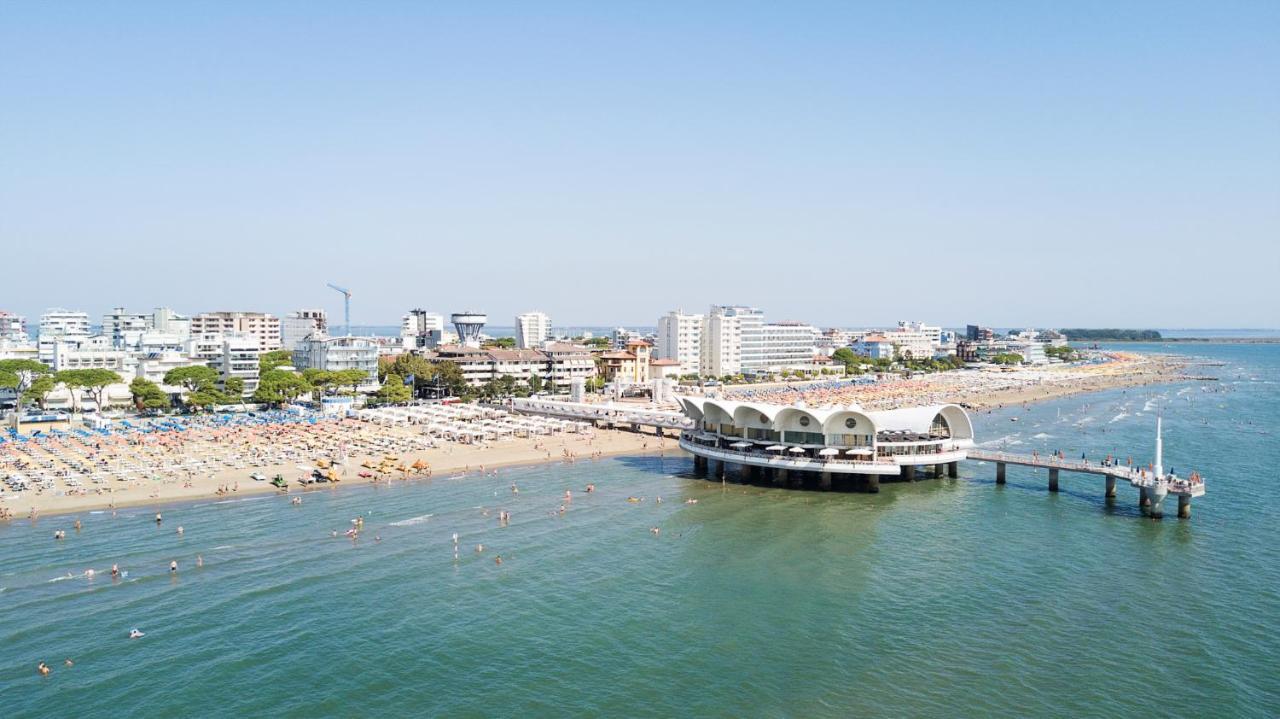 Appartamenti Villaggio Giardino 利尼亚诺萨比亚多罗 外观 照片